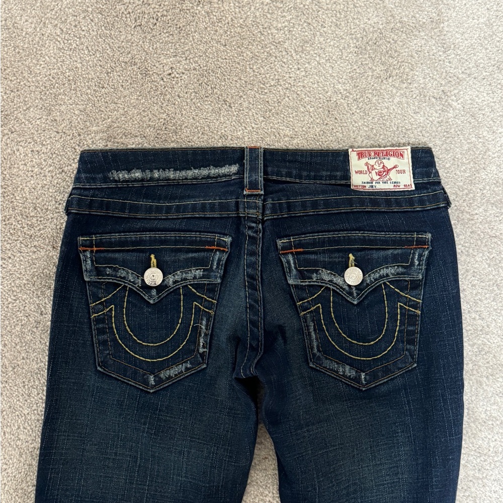 Vintage Joey True Religion Women’s Jeans Size 28
